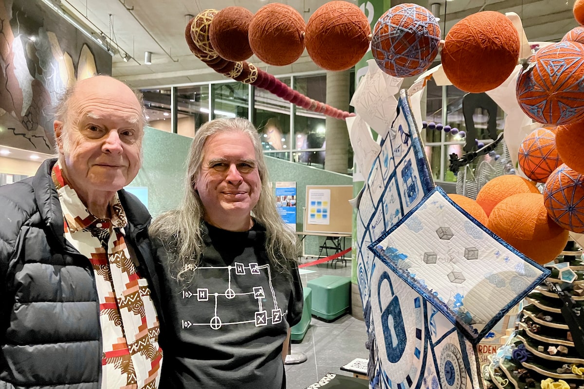 Canadian computer scientist Gilles Brassard wins Turing Award