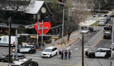 FBI probes Texas bar shooting that killed 2 and wounded 14 as possible terrorist act - CTV News