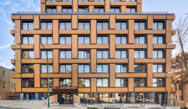 Canada’s first tall timber Passive House inspired by B.C.’s Coast Salish basketry
