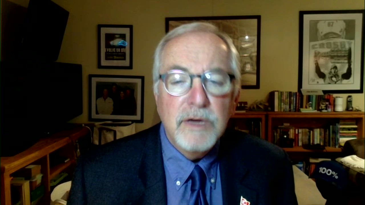 Click to play video: 'John Shannon on the Jets: Trade deadline preview'