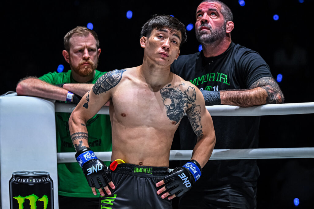 MMA fighter Joshua Perreira returns at ONE Fight Night 42