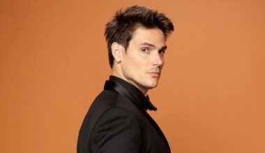 Mark Grossman On Adam's Dark Side Returning