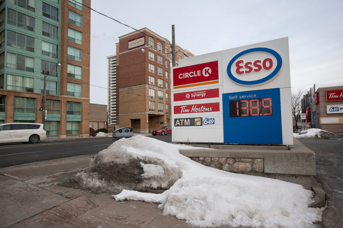 The war comes home in the form of higher energy prices