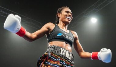 Boxing: Sheilla Yama to fight Haini Mulataiaili for IBF international title in May
