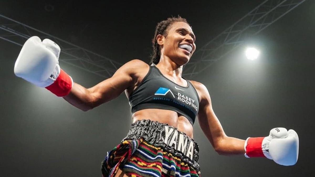 Boxing: Sheilla Yama to fight Haini Mulataiaili for IBF international title in May