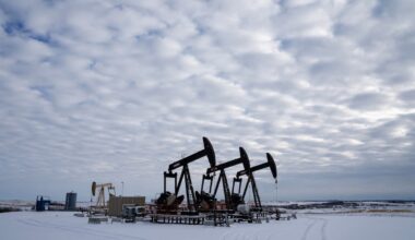 Higher oil prices could drastically reduce Alberta’s budget shortfall