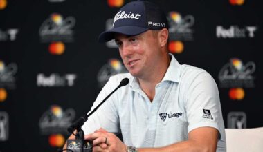 Signature Scroll: What’s fair to expect of Justin Thomas at Arnold Palmer Invitational presented by Mastercard?