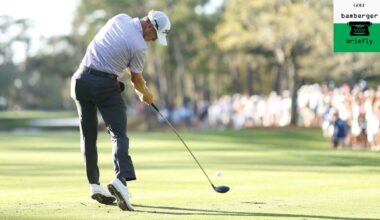 Justin Thomas’s back issues underscore cost of the modern golf swing