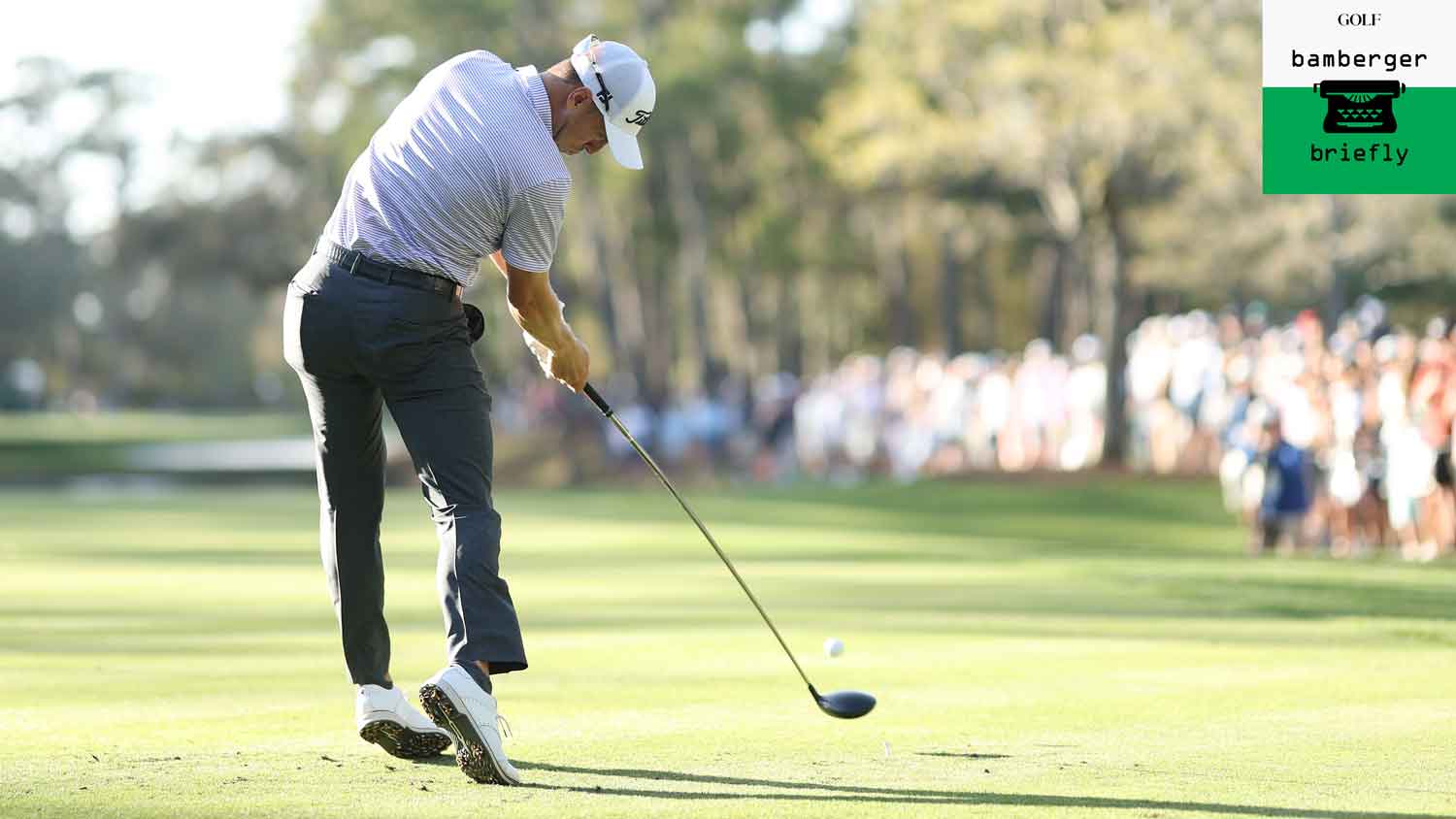 Justin Thomas’s back issues underscore cost of the modern golf swing