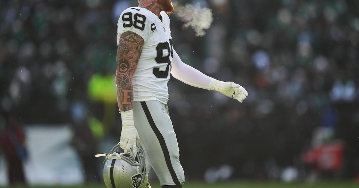 Why he fits in Baltimore