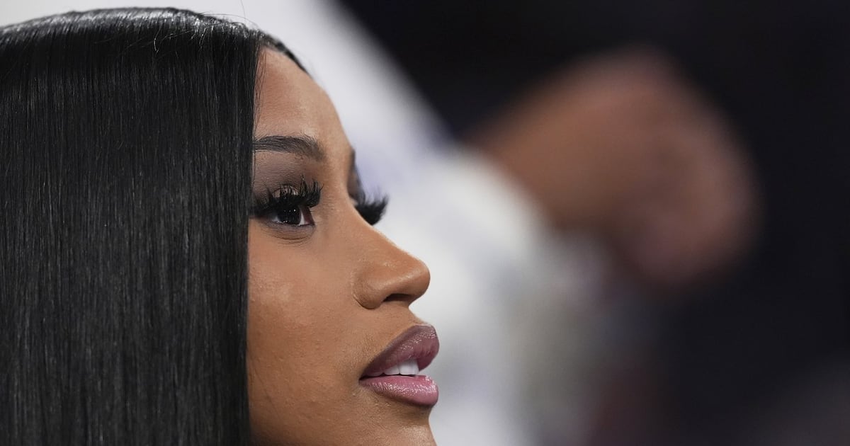 Cardi B calls out Hamilton for low ticket sales