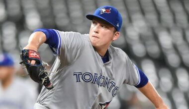 San Francisco Giants agree to 1-year deal with veteran lefty Ryan Borucki