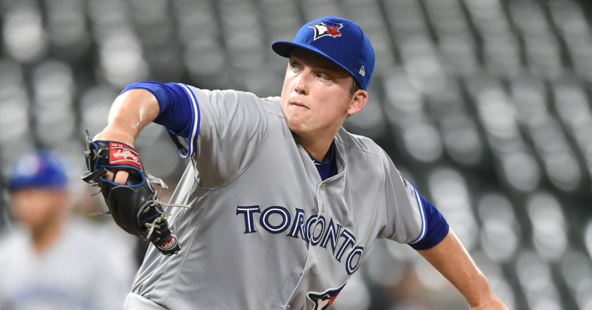San Francisco Giants agree to 1-year deal with veteran lefty Ryan Borucki