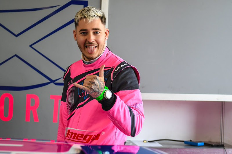 Credit: NASCAR Euro Series Photo