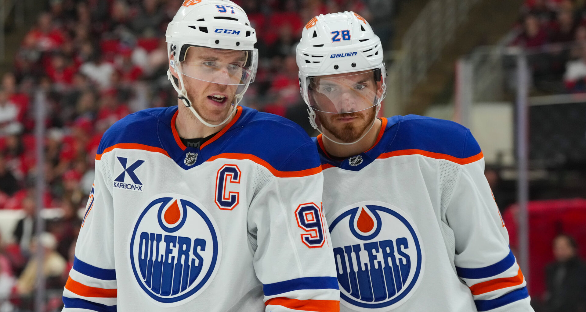 Goals in Ottawa/Edmonton Matchup; Minnesota’s Secondary Scoring – DobberHockey