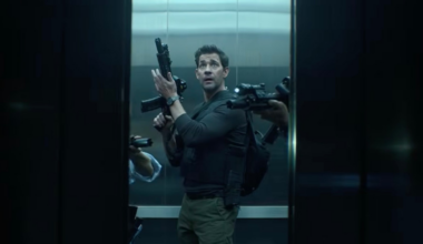 John Krasinski's CIA Hero Is Back In Jack Ryan: Ghost War Trailer