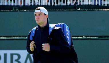 ATP Indian Wells 2026 draw: Djokovic and defending champion Draper shall meet in the fourth round