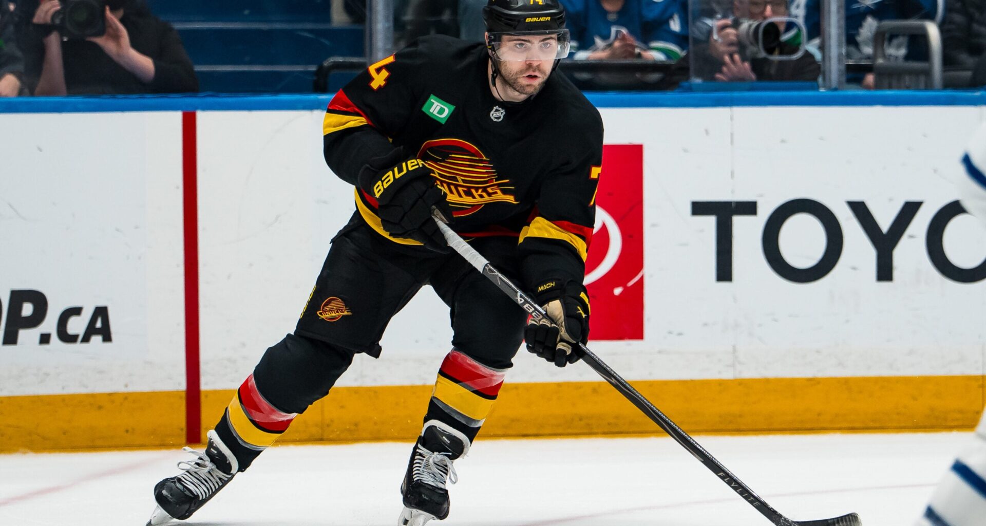 Vancouver Canucks Trade Bait: Jake DeBrusk - The Hockey Writers - Vancouver Canucks