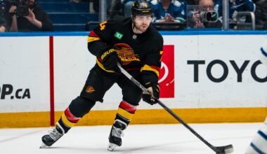 Vancouver Canucks Trade Bait: Jake DeBrusk - The Hockey Writers - Vancouver Canucks