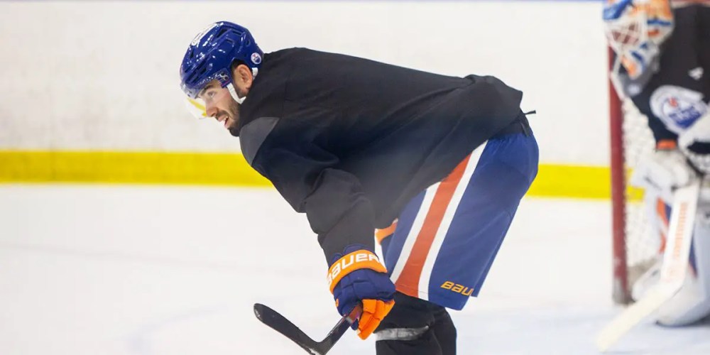 Jake Walman Oilers return