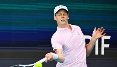 Tennis, ATP – Miami Open presented by Itau 2026: Sinner knocks out Moutet