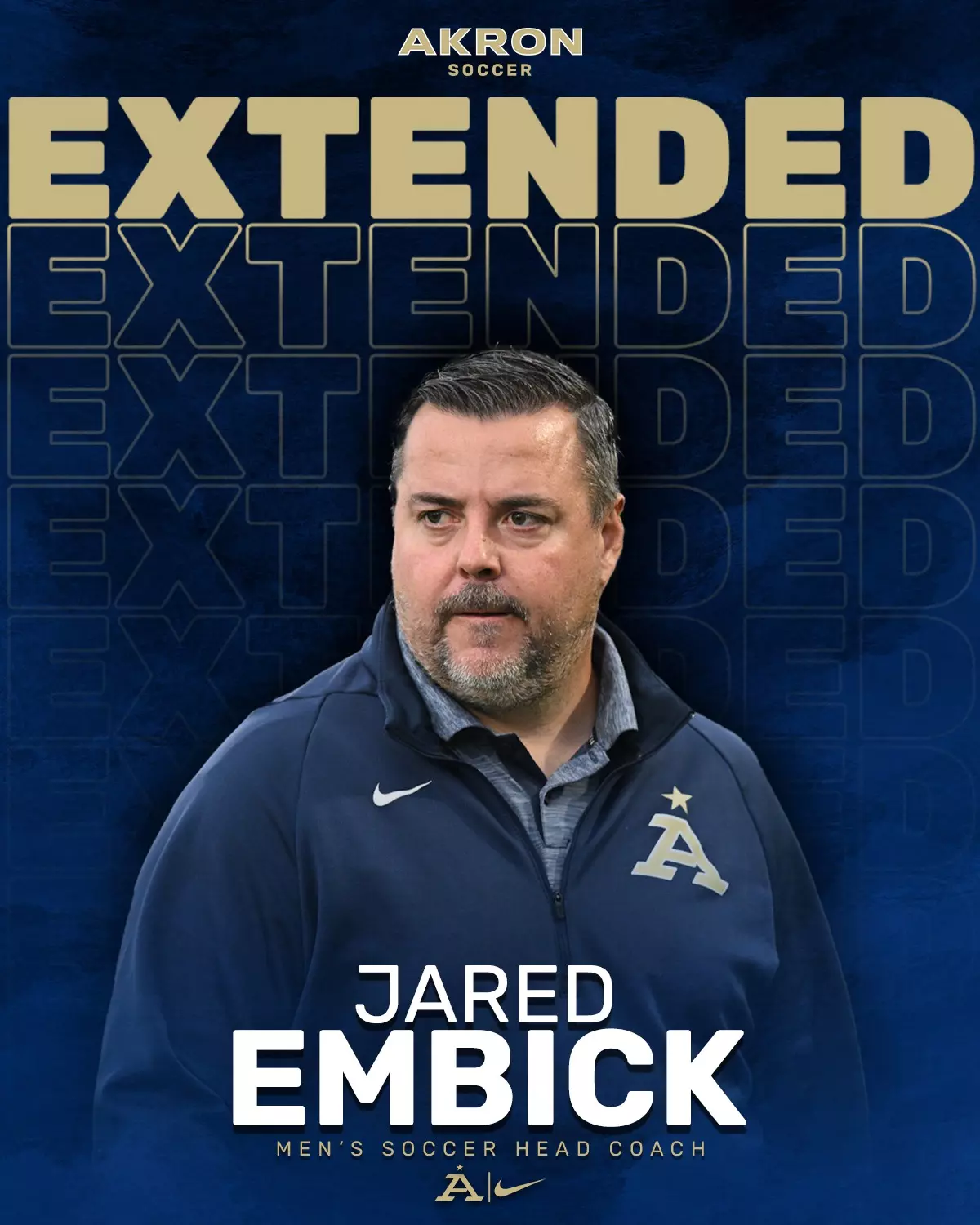 Jared Embick 2026 Contract Extension