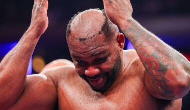 Jarrell Miller to face undefeated heavyweight in first outing since viral hairpiece fight