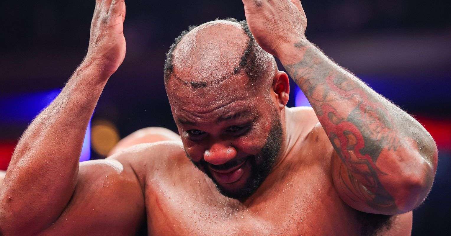 Jarrell Miller to face undefeated heavyweight in first outing since viral hairpiece fight