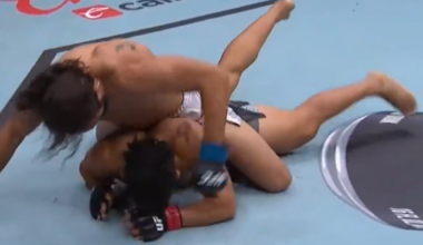 Stream UFC Fight Night on Paramount+