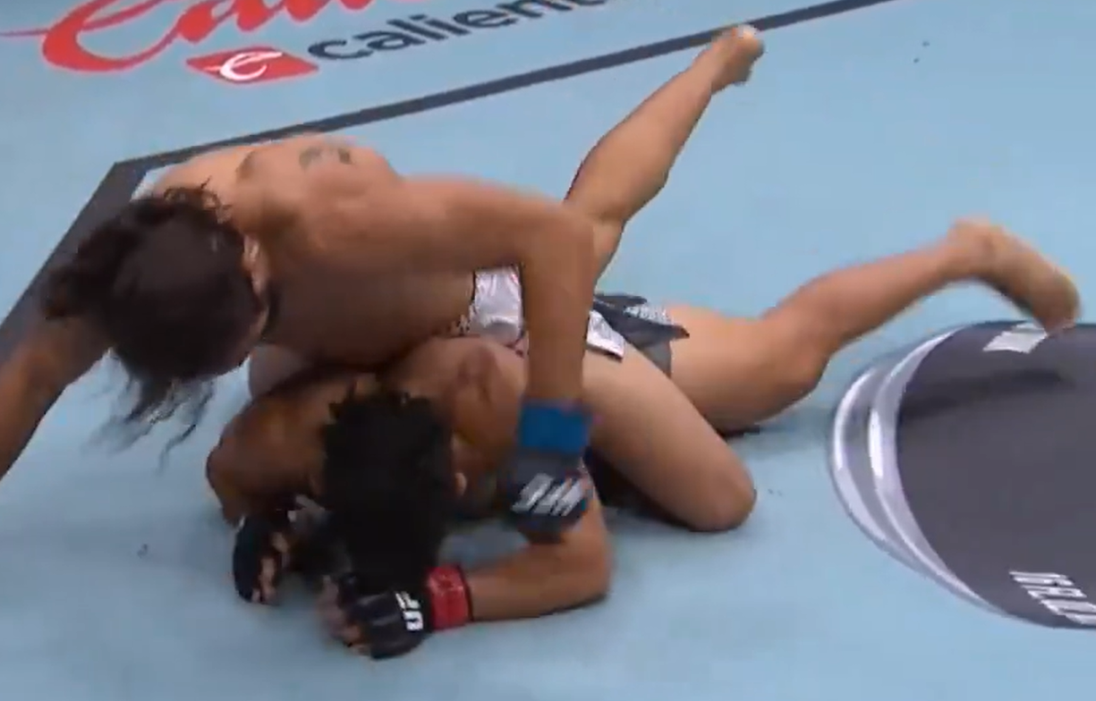 Stream UFC Fight Night on Paramount+