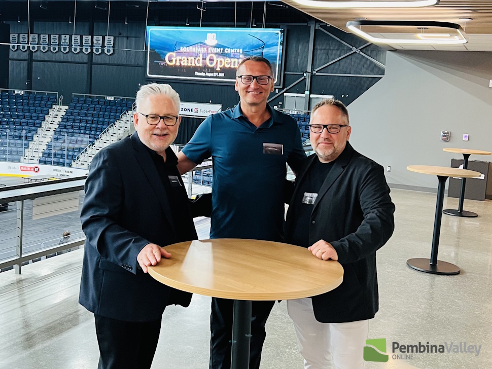 Winkler architect recognized by the Royal Architectural Institute of Canada - PembinaValleyOnline.com