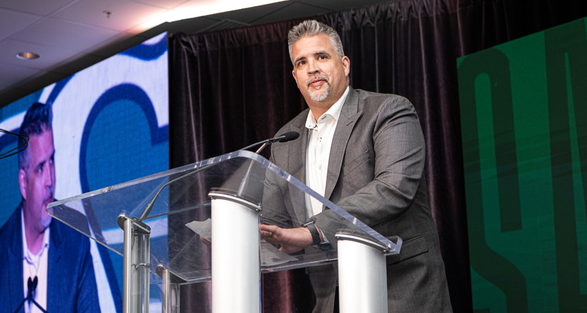 Saskatchewan receives inaugural Ted Goveia Football Operations Award
