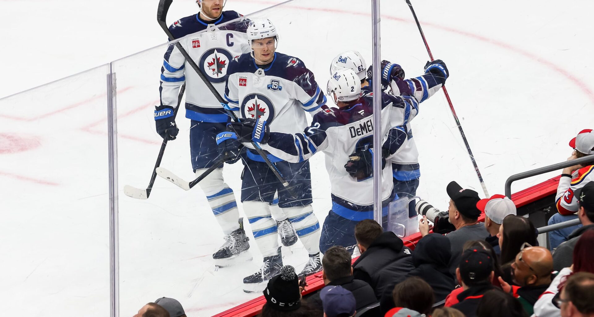 Winnipeg Jets’ Wild Card Push Creates a Surprising Dilemma for the Franchise - The Hockey Writers - Winnipeg Jets