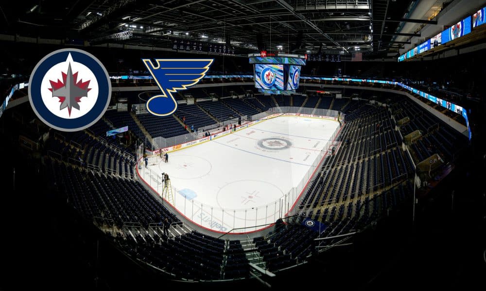 Winnipeg Jets vs St. Louis Blues pre-game report – Illegal Curve Hockey
