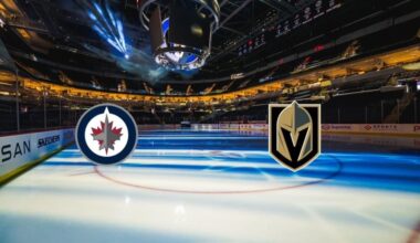 Winnipeg Jets vs Vegas Golden Knights pre-game report – Illegal Curve Hockey