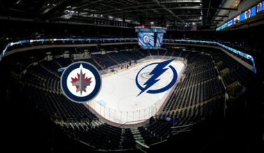 Winnipeg Jets vs Tampa Bay Lightning pre-game report – Illegal Curve Hockey