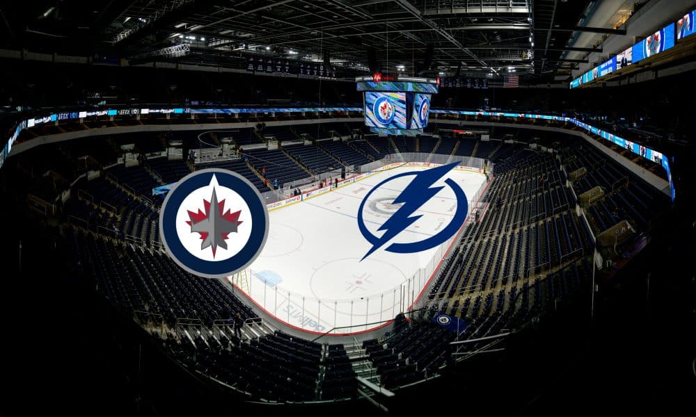 Winnipeg Jets vs Tampa Bay Lightning pre-game report – Illegal Curve Hockey
