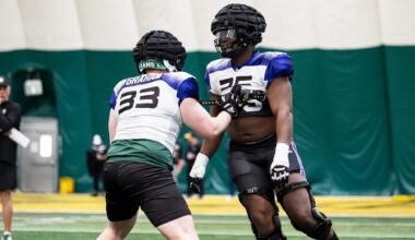 3 players that stood out at CFL Combine Sunday