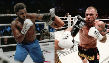 Joe Schilling vs. Donegi Abena Kickboxing Veterans Collide as Abena Makes MMA Debut at PFL Brussels