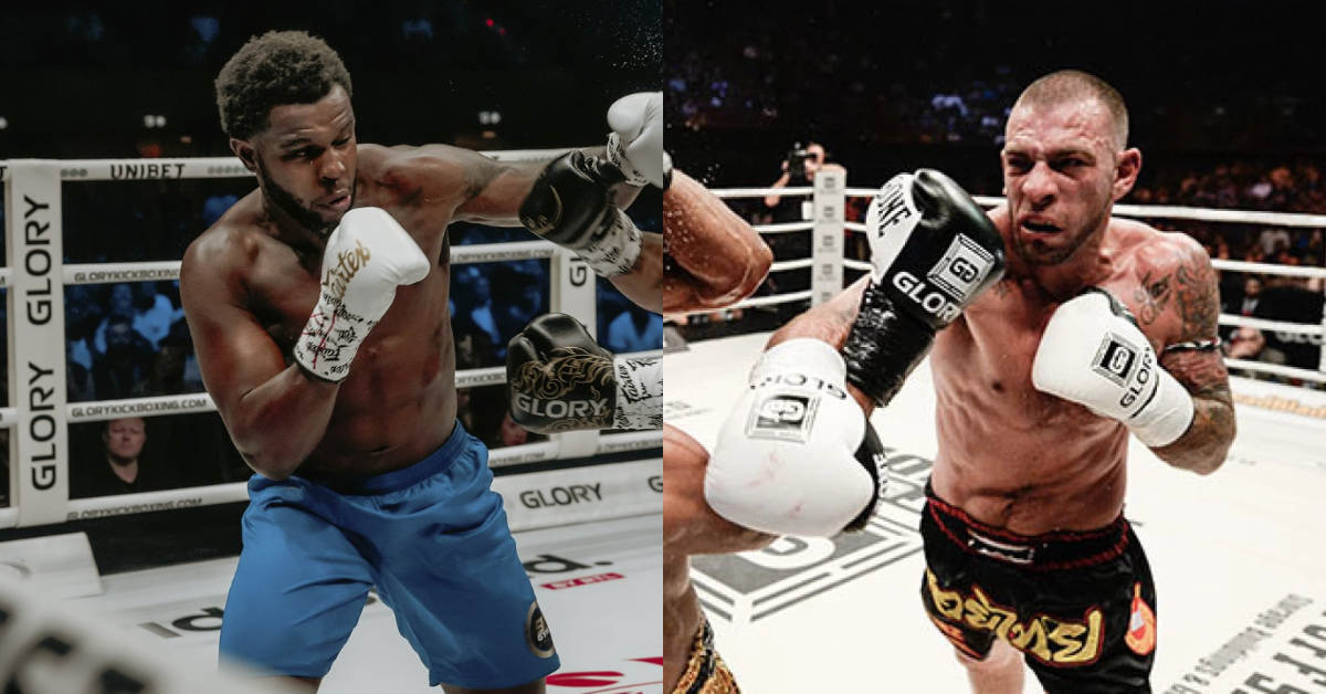 Joe Schilling vs. Donegi Abena Kickboxing Veterans Collide as Abena Makes MMA Debut at PFL Brussels