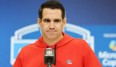 Giants predicted to make huge move in early stages of 2026 NFL Draft image