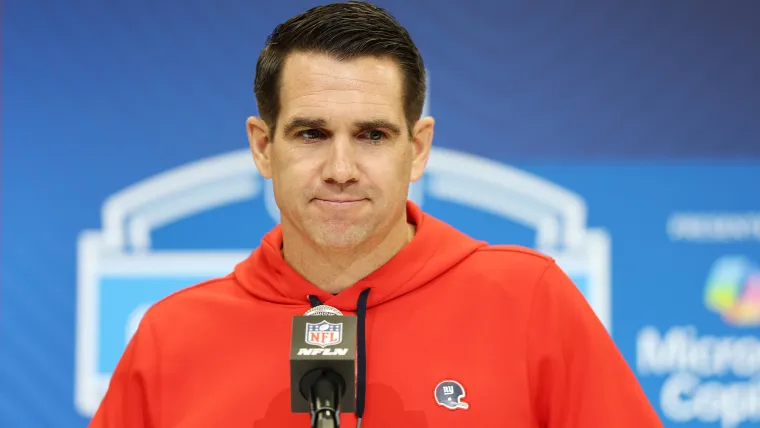 Giants predicted to make huge move in early stages of 2026 NFL Draft image