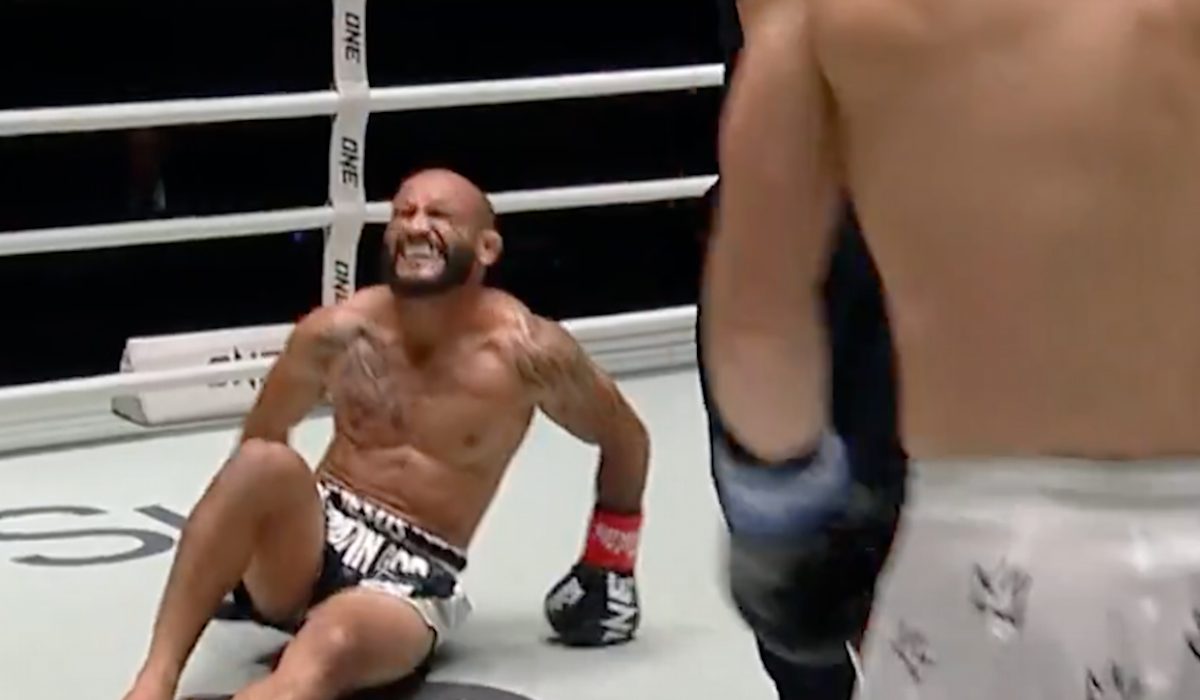 John Lineker, UFC, ONE Championship