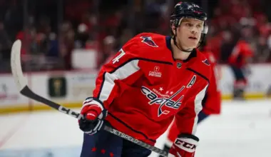 Capitals warned of John Carlson 'shocker' before NHL trade deadline image