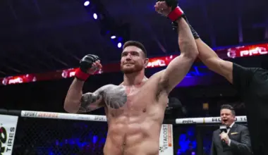 PFL Pittsburgh Results: Former champion with quick victory image