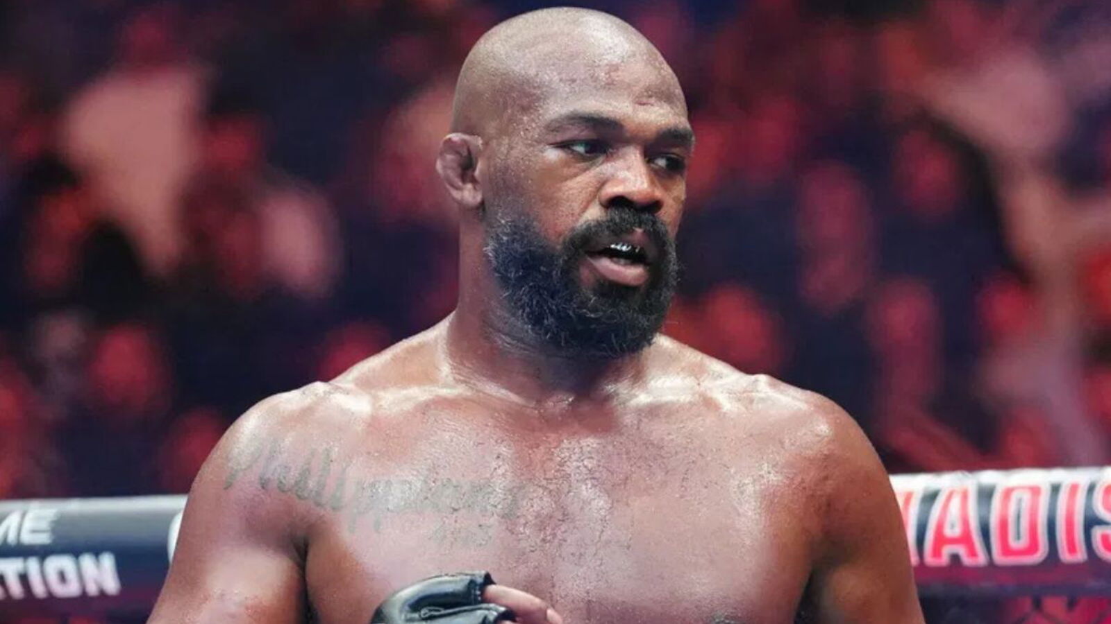 Jon Jones Makes Bare Knuckle Announcement for March 28