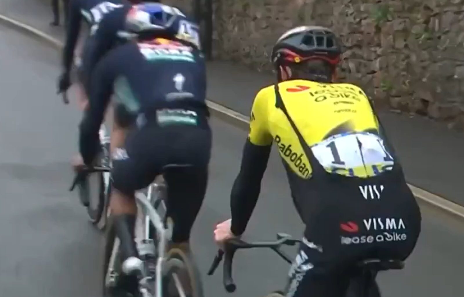 Jonas Vingegaard ushers in brave new era of cycling fashion