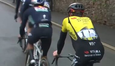 Jonas Vingegaard ushers in brave new era of cycling fashion