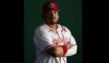 naylor mississauga seattle mariners baseball