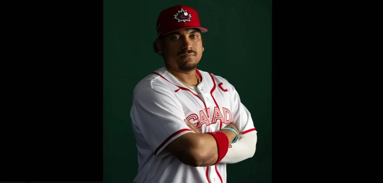 naylor mississauga seattle mariners baseball